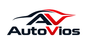 AutoVios automotive marketplace logo